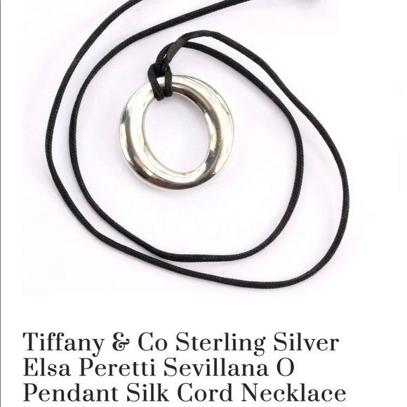 Jewelry | Tiffany Elsa Peretti 